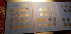 Canada 5 Cent Nickel Album Partial Filled 
