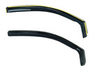 Vw T7   Ford Transit Custom  2024      Wind Deflectors     Front Window - Pair