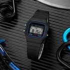 F 91w Classic Digital Resin Strap Watch Stopwatch Chronograph Sport Unisex Men