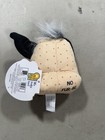 Meanies Twisted Toys Plush  no Fur-be  - Collector s Item Nwt P8  4