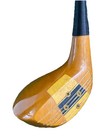 Sea Island Classics Ray Cutright Golf Oil Sealed Persimmon 1 5 Wood Driver Hc Rh