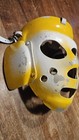 Rare Vintage D r Daignault Rolland Hockey Goalie Mask 1970s Ear Guards