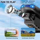 Drone X Pro Quadcopter 2026 5g 4k Gps Hd Dual Camera Wifi Fpv Foldable Rc