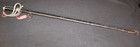 1930s German Officers Sword Etched Blade Export Americas  kiffe Germany  Ricasso