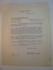 Original Correspondence 1-09-1935 Mary O dare  Bonnie   Clyde Gang  Fugitives