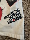 Nkotb Boxer Pajama Shorts Large   Xlarge Hearts New Kids On The Block 1990