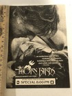 Thornbirds Movie Print Ad Advert Richard Chamberlain Barbara Stanwyck Tpa6