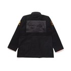 Shoyoroll Syr X Porter Batch 123 Black Bjj Gi 450 Gsm Jiu Jitsu Kimono With Bag