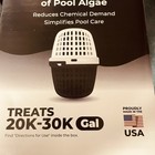 Pool-r-x- 101066 6 Month Treats 20k-30k Gallons  Black New Sealed