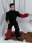 Nsync Set Of 5 Collectible Marionette Dolls 2000 Missing 1 Stand See Photos  Guc