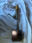 Antique Curved Jiffy Ice Cream Sandwich Mechanical Dispenser Scoop Maker 1925 