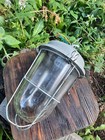 Vintage Retro Soviet Industrial   Lamp Pendant Street Light Loft  Ussr    