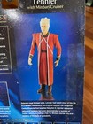 Vintage 1997 Babylon 5 Lennier W minbari Cruiser  New In Original Package