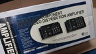 Brand New Ce Labs Av400comp 1x4 Component Video Splitter Amp Retro Gaming Crt Tv