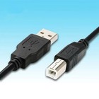 New Usb 2 0 A To B High Speed Printer Scanner Premium Cable Cord 1 5m