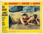 Journey To The Center Of The Earth 2x Original Us Lobby Cards Pat Boone 1959