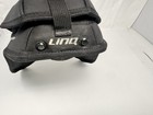 Brp Ski-doo Linq Trail Seat Bag - Black