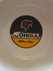  New Cohiba Cigars Extra Large Ceramic Cigar Ashtray 7 5 x 2 75 