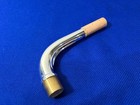 Yamaha Baritone Saxophone Neck Ybs-41 Ii Silver-plated Excellent 