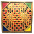 Antique Native American Indian Board Game Navajo Osage Apache Sioux Buffalo