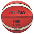 Authentic Molten Bg2000 Basketball Size 5 6 7 Fiba Approved Premium Rubber