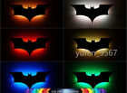 Batman Led Night Light Wall Lamp Atmosphere Lamp Decoration Batman Lover s Gift