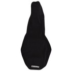 Suzuki Ltr 450 Gripper Seat Cover 2006 - 2011 All Black Gripper Enjoy Mfg  194