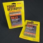 The Giant Destroyer The Super Gasser For Moles Gopher Woodchucks Rats 2 Packs