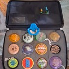 Yomega Yo-yo Collection With Yo-yo World Trick Book And Storage Carrying Case