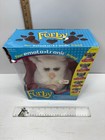 Furby 2005 White With Green Eyes Emoto-tronic Hasbro Tested   Works