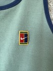 Vintage 90s Nike Challenge Court Tennis Dress Girls Large 12-14 Built In Shorts