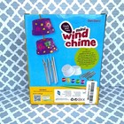 Dan   Darci Mini Wind Chime Kids Craft Kit New In Box
