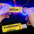 Newest Electric Shock Joke Chewing Gum Shocking Toy Gift Prank Trick Gag Funny