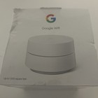 Google Wifi Whole Home Wi-fi System - White  ga02430-us 
