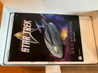 Fanhome  like Eaglemoss  Star Trek Xl Uss Enterprise Ncc-1701-f - New With Mag
