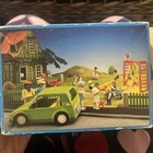 Vintage 1990 Playmobil 3308 See-saw Children Playing W  Tricycle New Nib