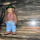 Smokey The Bear Vintage Rare Coin Bank 4   