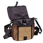 New Vortex Optics Glasspak Binocular Harness Strap Case Pack Vt-p400