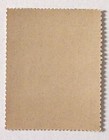 Usa Poster Stamp - New York Edison Alphabet - F g cooper  d  - Lilac