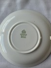 Aynsley Tea Plate Probably For The Coronation Of King Edward Viii