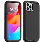 For Iphone 15 Pro Max  15 15 Pro Case Heavy Duty Shockproof Rubber Hard Cover