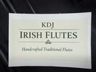    kdj Irish Flute Usa In F