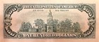 1993  100 Dollar Bill Cleveland Ohio Fed Reserve  D 00599159 A 85 9  Cool