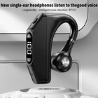 Mpow Wireless Headset Bluetooth 5 3 Earphone Hifi Stereo Noise Reduction Earbud
