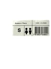 On Kids Sock 4-pack Unisex S Blueberry Flame Animal Graphics 398 01695