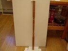Solid Cedar Wood Turned Baluster Or Spindle