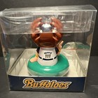 Solar Powered Dancing Bobble Head Toy - From Japan Neppie Baseball Player