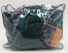 Saxon Defiant Standard Neck Turnout Horse Blanket Hunter Green Plaid 78  