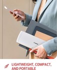 Imageformula R10 - Portable Document Scanner  Usb Powered  Duplex Scanning  Docu