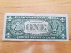  1 Bill Silver Certificate Blue Seal Series 1957b